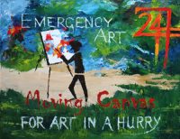 Emergency Art by Banx MC6633